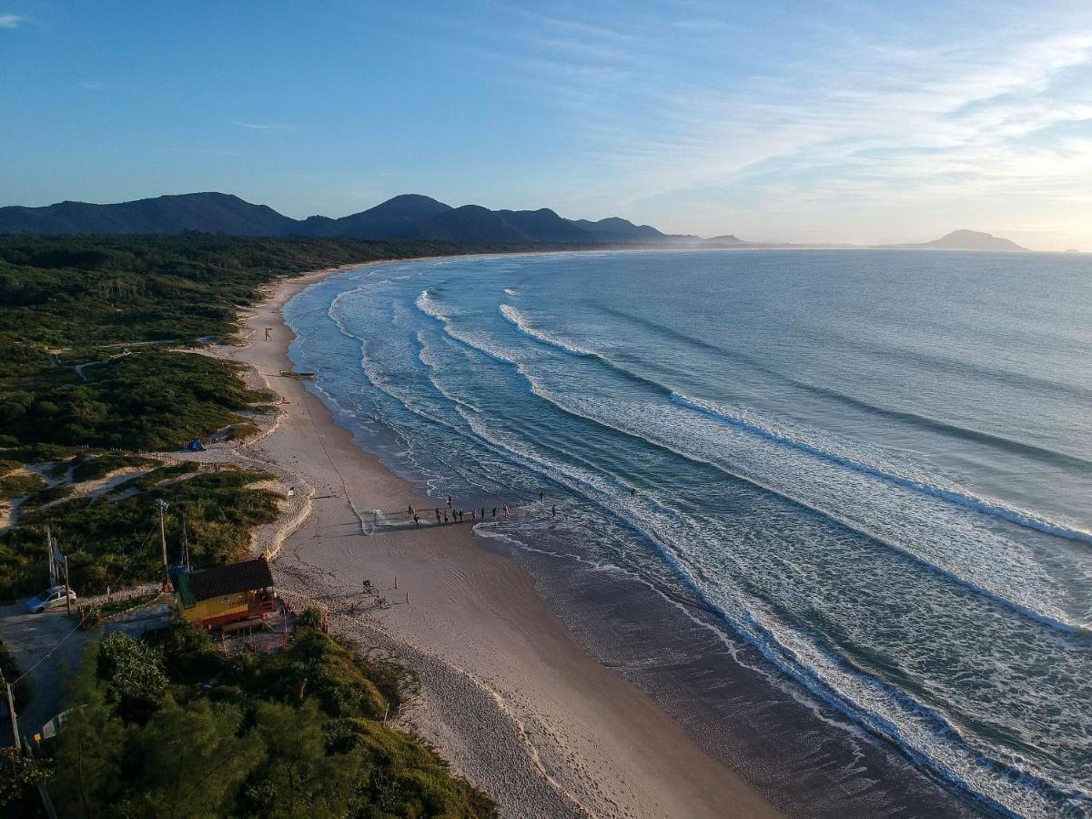 Pousada Estação Sol e Lua Florianópolis Exterior foto